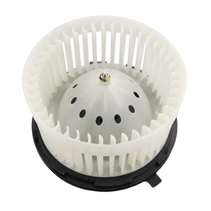 PetMigo 700089 Front HVAC Heater Blower Motor FanFit for Cadillac Escalade 2002-2006, Fit for Chevrolet Silverado 1999-2002, Fit for GMC Sierra 1999-2002, Yukon 2000-2006, Air Automotive Replacement - Image 5